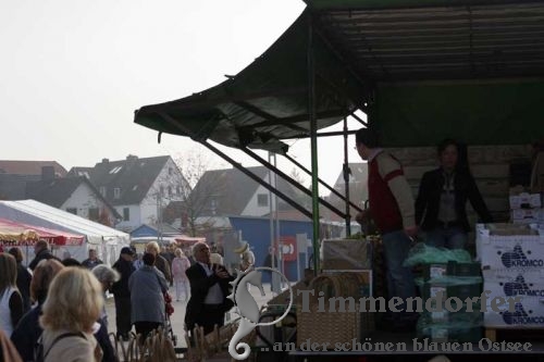 Fischmarkt Niendorf 
