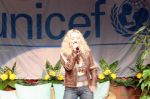 UNICEF-Charity Talk der 10te 